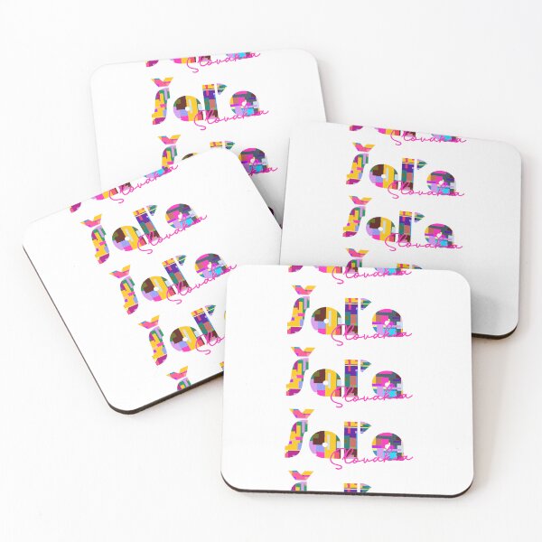 Item preview, Šaľa, Slovakia, Vibrant Abstract City Typography Art designed and sold by Wanderful-roads.
