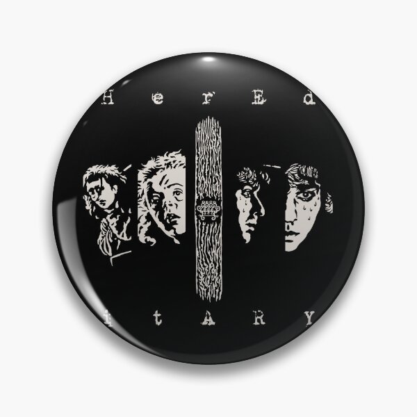 Item preview, Hereditary movie car scene panels designed and sold by LapinMagnetik.