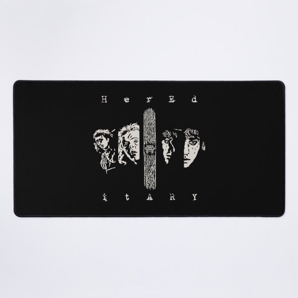 Item preview, Hereditary movie car scene panels designed and sold by LapinMagnetik.