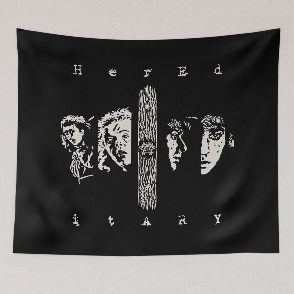 Item preview, Hereditary movie car scene panels designed and sold by LapinMagnetik.