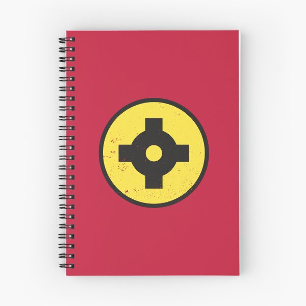 Artikelvorschau, Symbol für schwere Bolzen 1987 entworfen und verkauft von design-jobber.