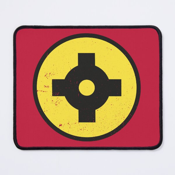 Item preview, Heavy Bolter Symbol 1987 designed and sold by design-jobber.