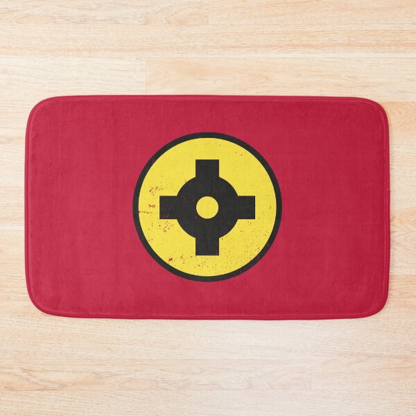 Item preview, Heavy Bolter Symbol 1987 designed and sold by design-jobber.