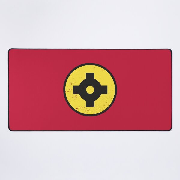 Item preview, Heavy Bolter Symbol 1987 designed and sold by design-jobber.