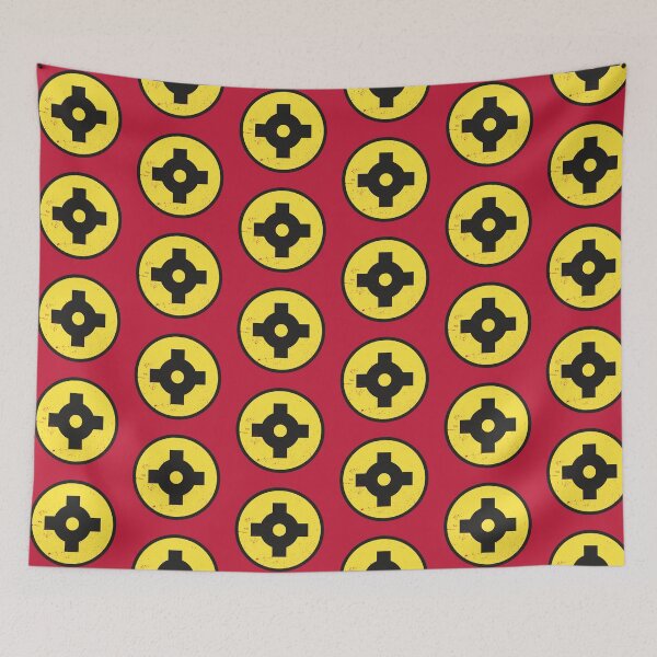 Item preview, Heavy Bolter Symbol 1987 designed and sold by design-jobber.