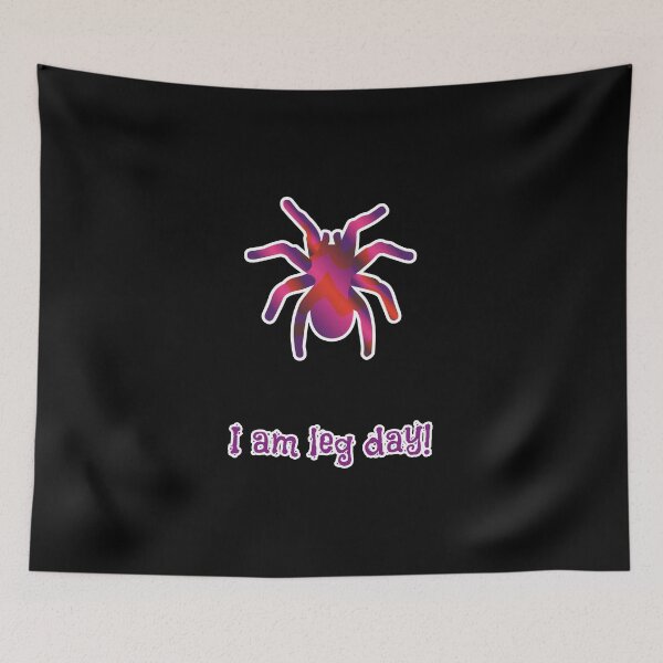 Item preview, I am Leg Day designed and sold by BlueRockDesigns.