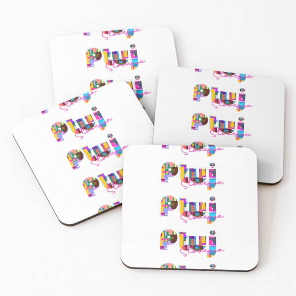 Item preview, Ptuj, Slovenia, Vibrant Abstract City Typography Art designed and sold by Wanderful-roads.