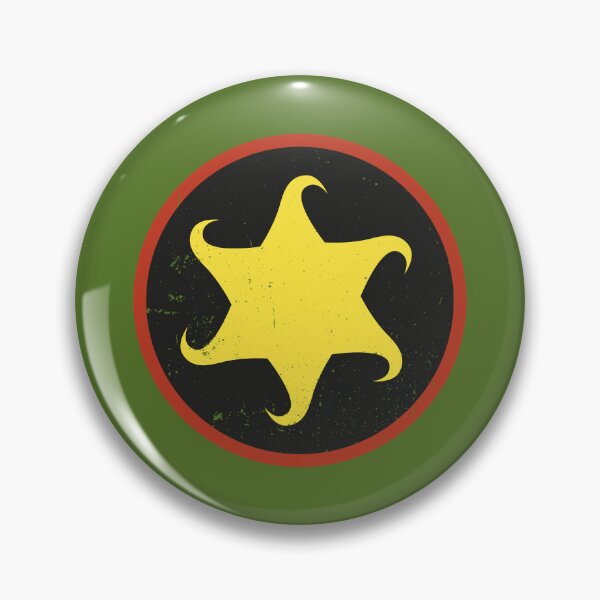 Item preview, Flamer Symbol 1987 designed and sold by design-jobber.