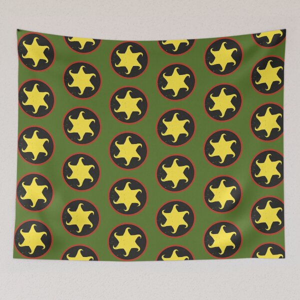 Item preview, Flamer Symbol 1987 designed and sold by design-jobber.