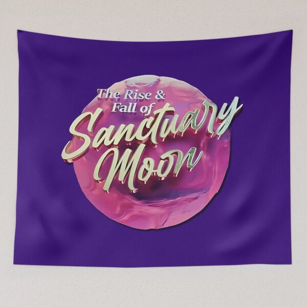 Item preview, Murderbot - The Rise and Fall of Sanctuary Moon designed and sold by JadeArmadillo.