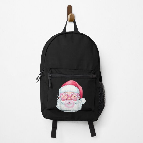 Item preview, Vintage Retro Santa Christmas Bubble Gum Pink Sunglasses Kid designed and sold by grumpzara.