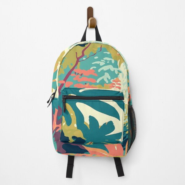 Item preview, Tropical Jungle Abstract designed and sold by ViaARTfactory.