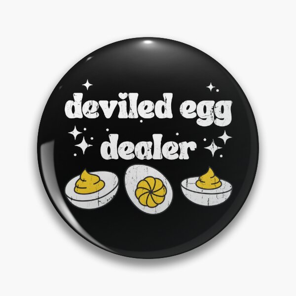 Item preview, Deviled Egg Dealer designed and sold by hungphambamuoi.