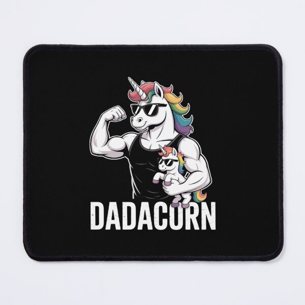 Item preview, Dadacorn Unicorn Dad Papa Father's Day Daughter designed and sold by papertaless.