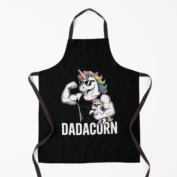 Item preview, Dadacorn Unicorn Dad Papa Father's Day Daughter designed and sold by papertaless.