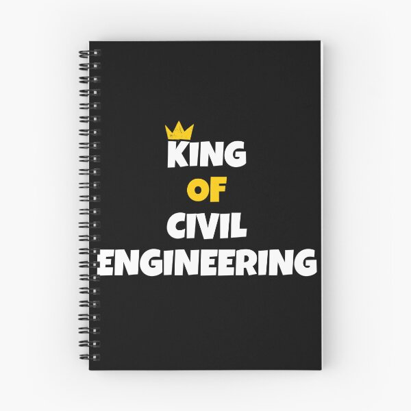 Item preview, King Of Civil Engineering designed and sold by JohnnyP-Store.