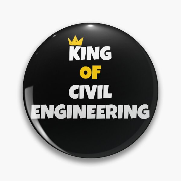 Item preview, King Of Civil Engineering designed and sold by JohnnyP-Store.