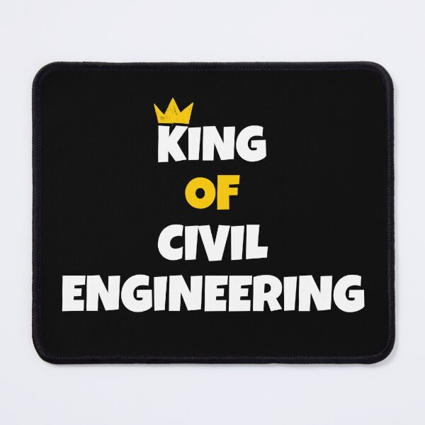 Item preview, King Of Civil Engineering designed and sold by JohnnyP-Store.