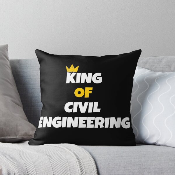 Item preview, King Of Civil Engineering designed and sold by JohnnyP-Store.