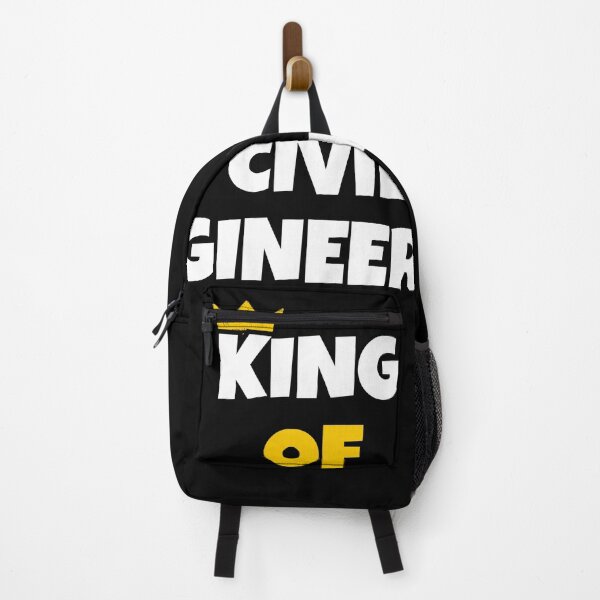 Item preview, King Of Civil Engineering designed and sold by JohnnyP-Store.