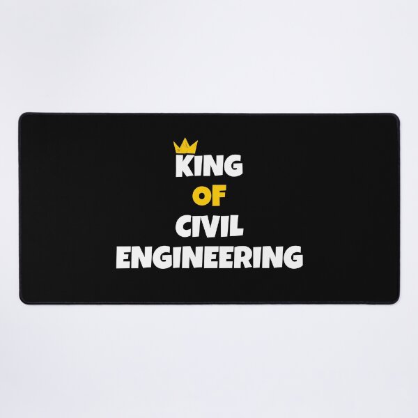 Item preview, King Of Civil Engineering designed and sold by JohnnyP-Store.