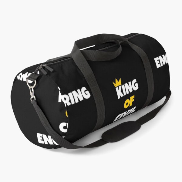 Item preview, King Of Civil Engineering designed and sold by JohnnyP-Store.