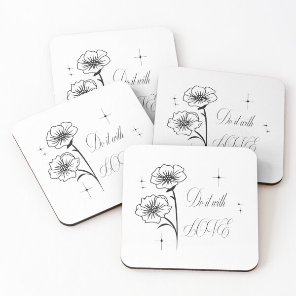 Item preview, Minimalist Motivational Floral Design designed and sold by PanteraDesigns.