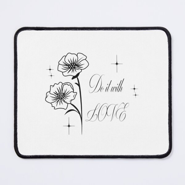 Item preview, Minimalist Motivational Floral Design designed and sold by PanteraDesigns.