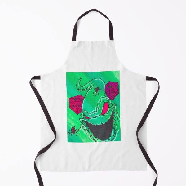 Item preview, Lucky Green Trickster with Dice designed and sold by The-painted-sb.