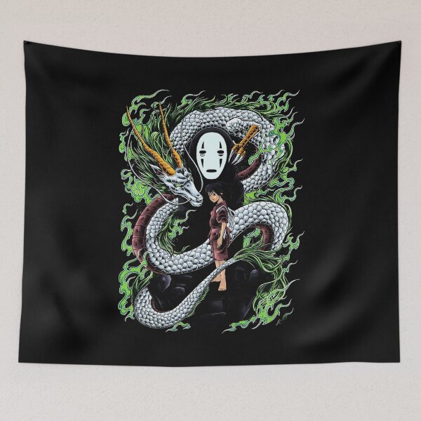 Item preview, spirited art designed and sold by sandirahaja.