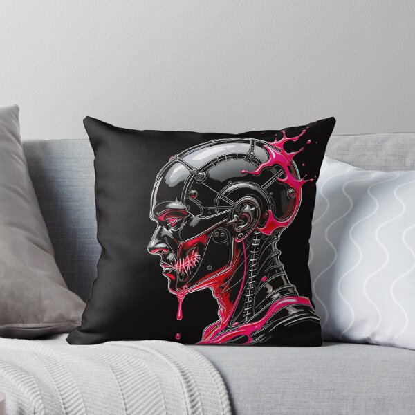 Item preview, Cyberpunk Cyborg designed and sold by Dark-Circuit-Haven.