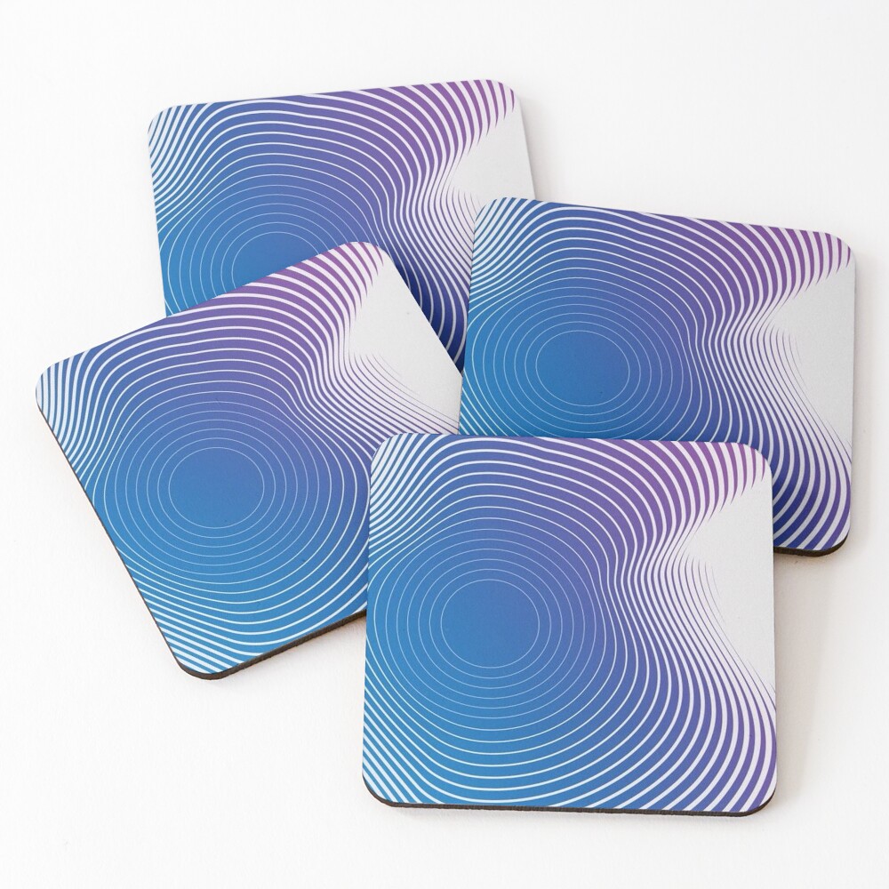 Item preview, Coasters (Set of 4) designed and sold by Solarstorm-1.