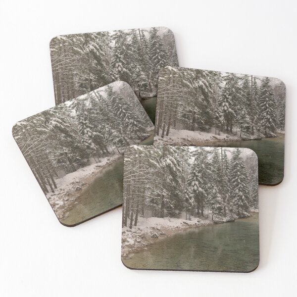 Item preview, Picturesque Triglavska Bistrica River designed and sold by rawshutterbug.