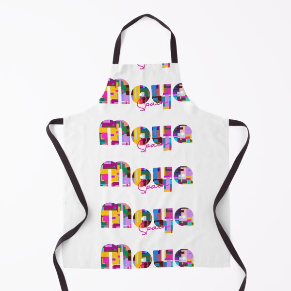 Item preview, Moya, Spain, Vibrant Abstract City Typography Art designed and sold by Wanderful-roads.