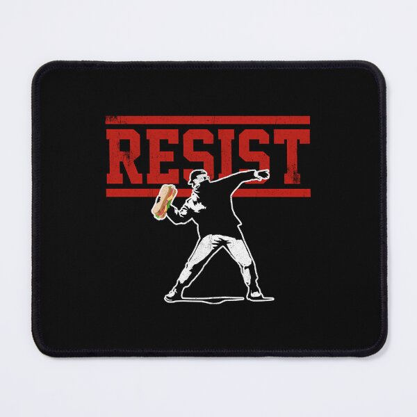 Item preview, Resist DC Political Meme American Sandwich Guy Washington Humor designed and sold by VictoriaVilleno.