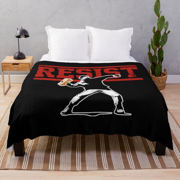 Item preview, Resist DC Political Meme American Sandwich Guy Washington Humor designed and sold by VictoriaVilleno.