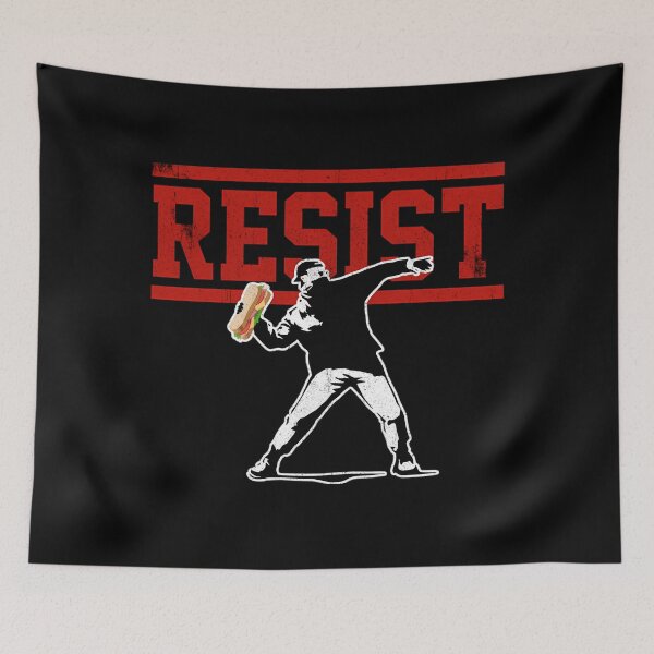 Item preview, Resist DC Political Meme American Sandwich Guy Washington Humor designed and sold by VictoriaVilleno.