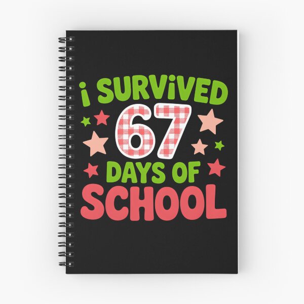 Artikelvorschau, Lehrertage Schule I von Meme 67 Lustig Überlebt Schüler 67 Klassisch entworfen und verkauft von SteveSaccoro.