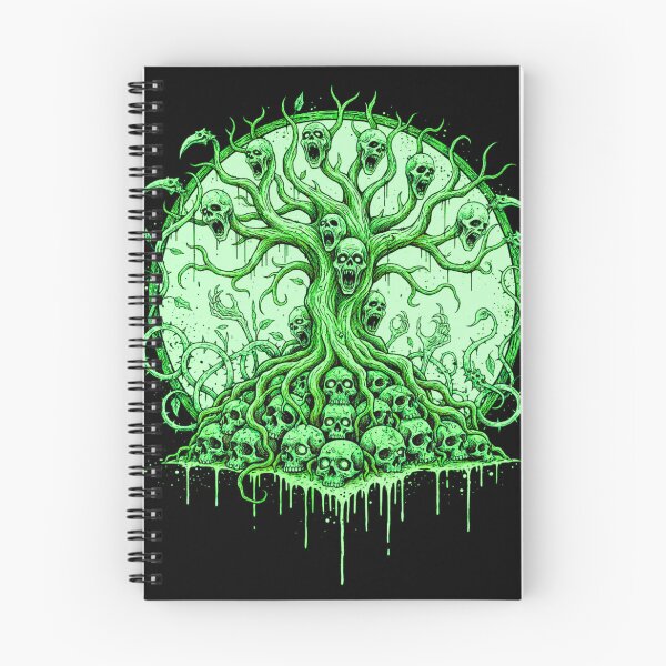 Item preview, The horror tree designed and sold by Wpstrade.