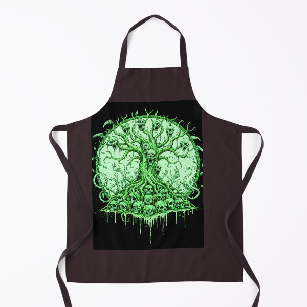 Item preview, The horror tree designed and sold by Wpstrade.