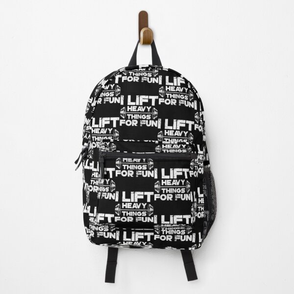 Item preview, I Lift Heavy Things For Fun designed and sold by EarlineImogene.