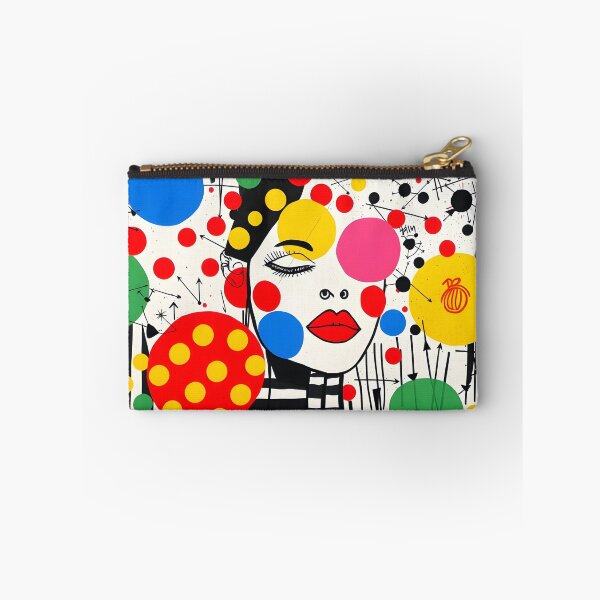 Item preview, Polka Dot Lady designed and sold by KirstenStar.