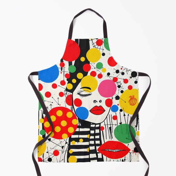 Item preview, Polka Dot Lady designed and sold by KirstenStar.