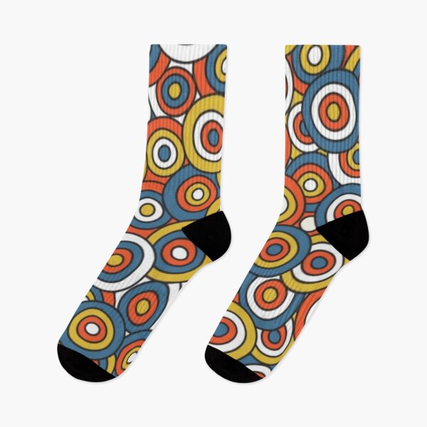 Item preview, COLORFUL CIRCLES PATTERN  designed and sold by Matoo5062.