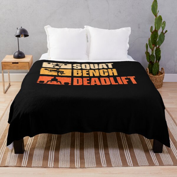 Item preview, Squat Bench Deadlift designed and sold by EarlineImogene.