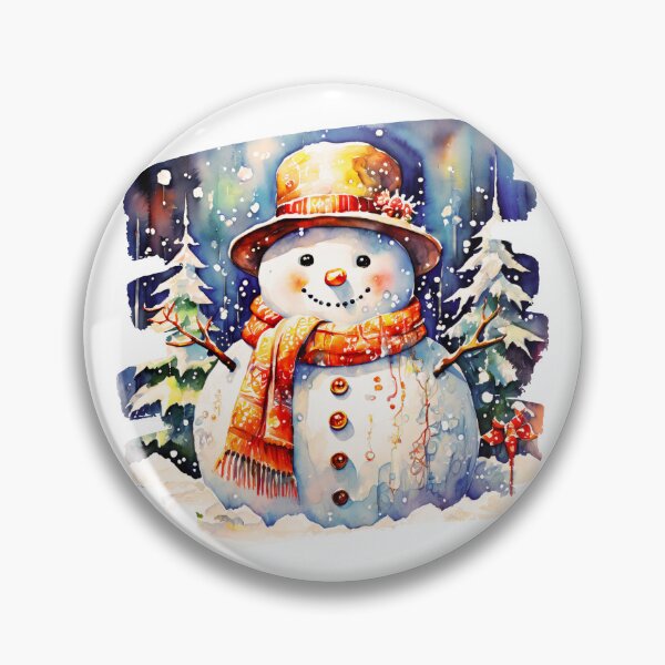 Item preview, Snowman designed and sold by Skifia.