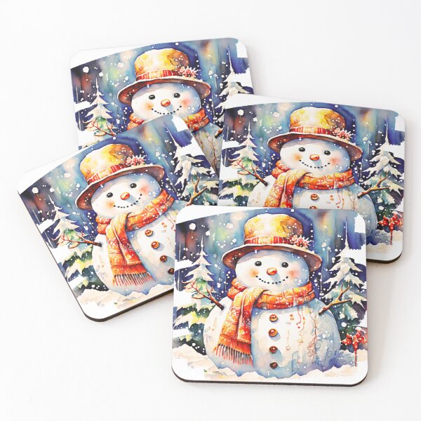 Item preview, Snowman designed and sold by Skifia.