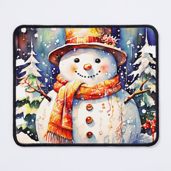 Item preview, Snowman designed and sold by Skifia.