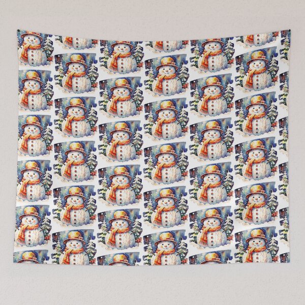 Item preview, Snowman designed and sold by Skifia.
