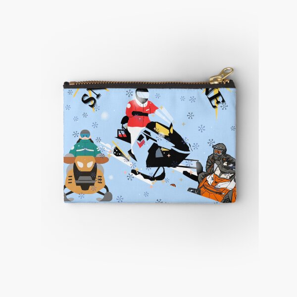 Item preview, Snowmachine Legend - Winter Snowmobile Sports Gift designed and sold by Extremeallie.